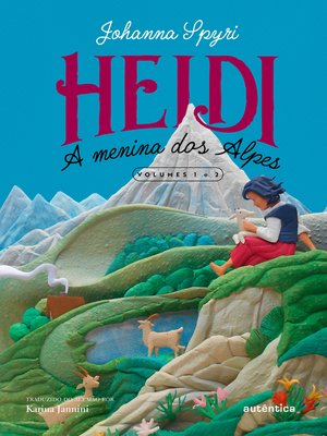 cover image of Heidi